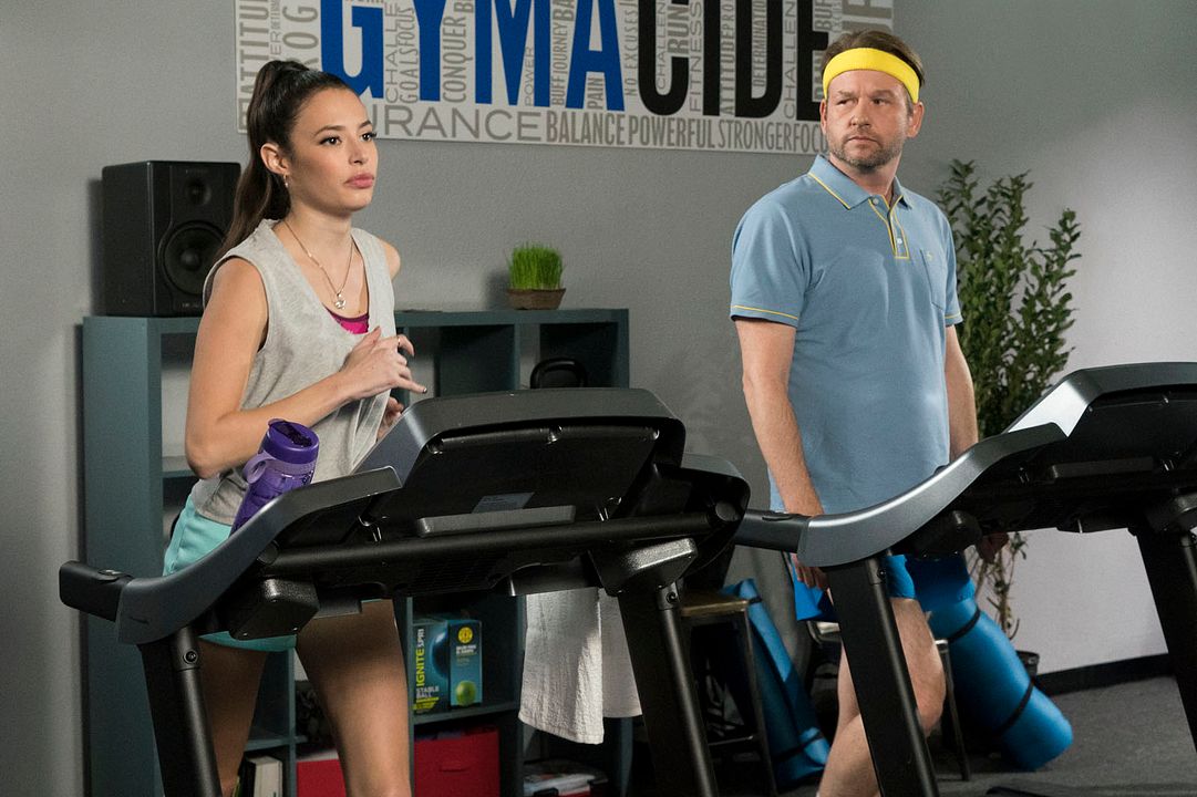 Insatiable : Foto Dallas Roberts