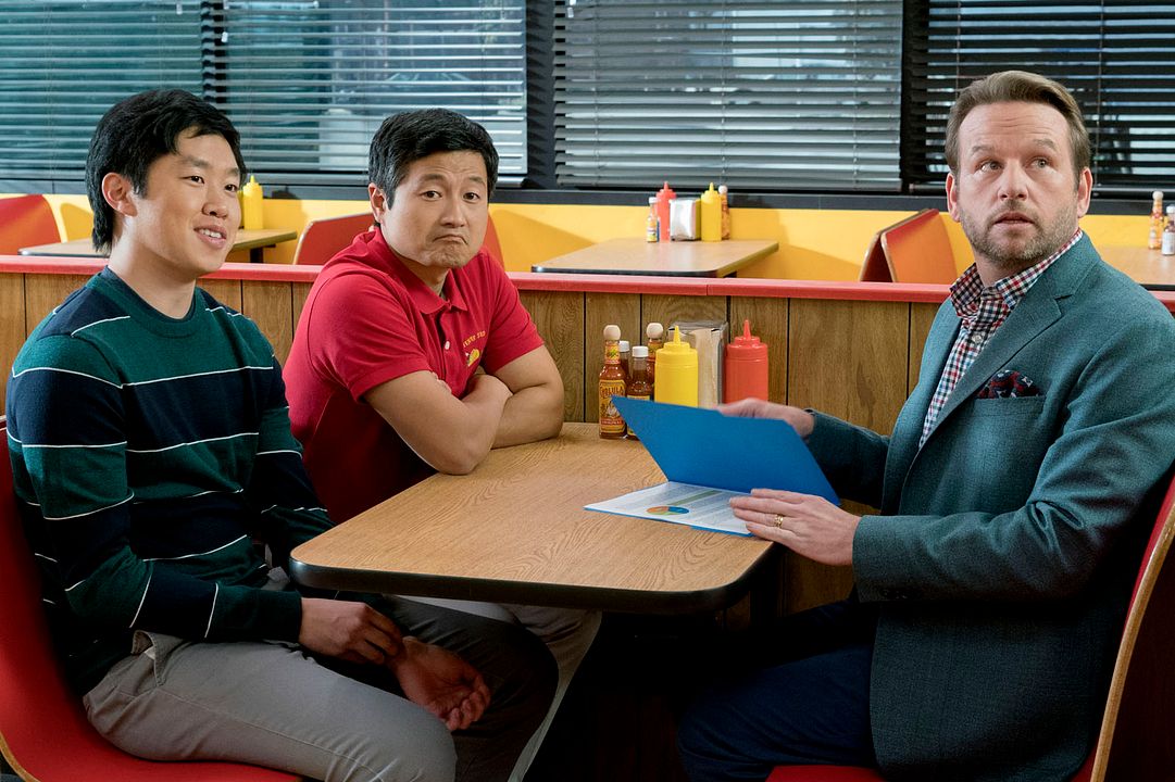 Insatiable : Foto Dallas Roberts