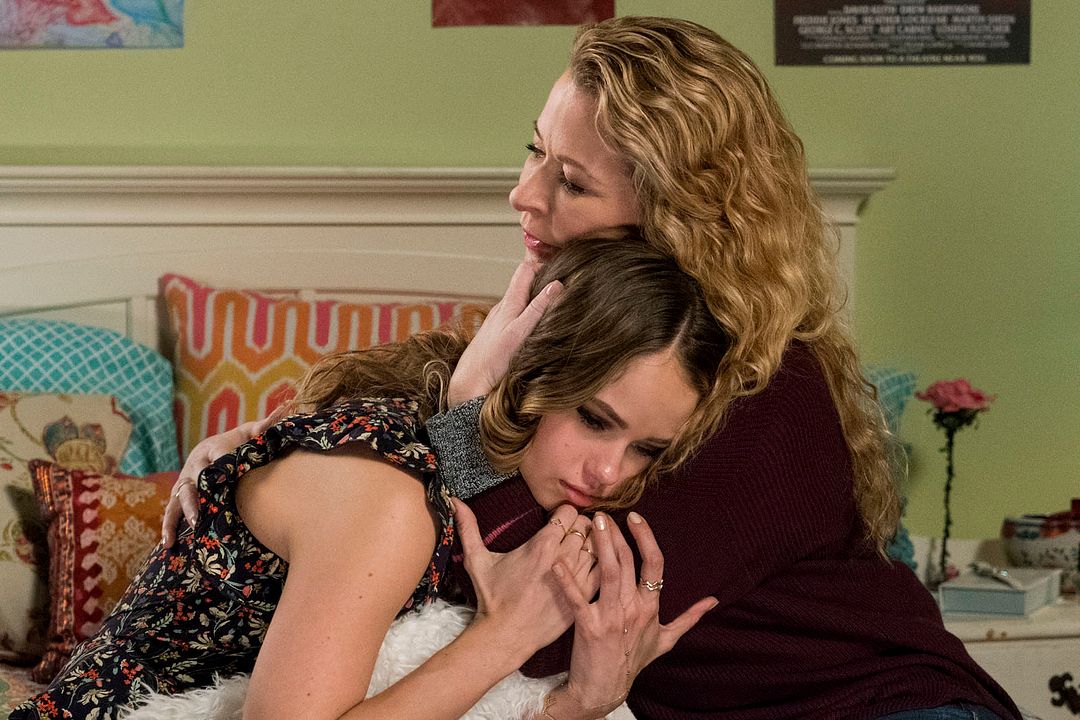 Insatiable : Foto Debby Ryan, Sarah Colonna