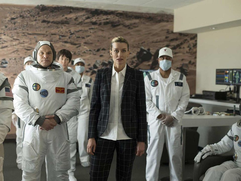 Foto Natascha McElhone