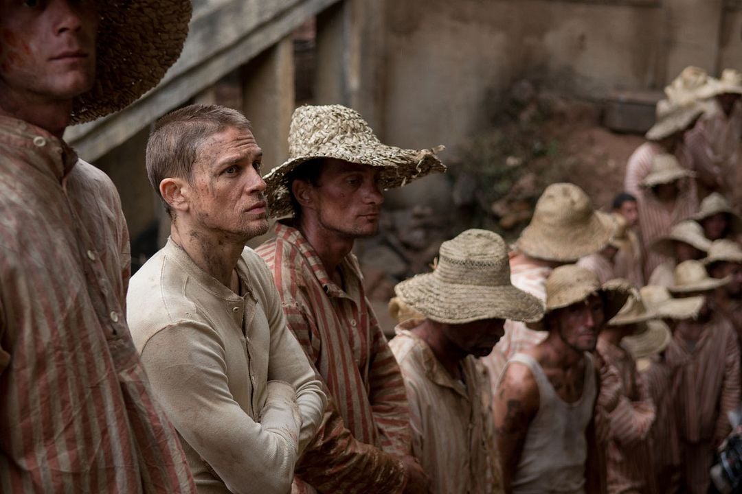 Papillon : Foto Charlie Hunnam