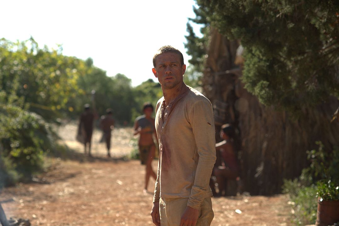 Papillon : Foto Charlie Hunnam