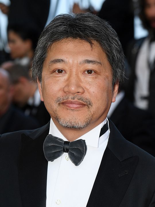 Póster Hirokazu Kore-eda