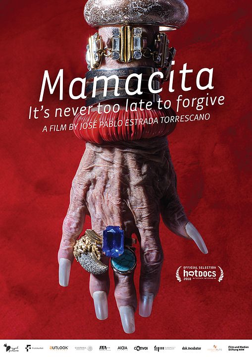 Mamacita : Póster