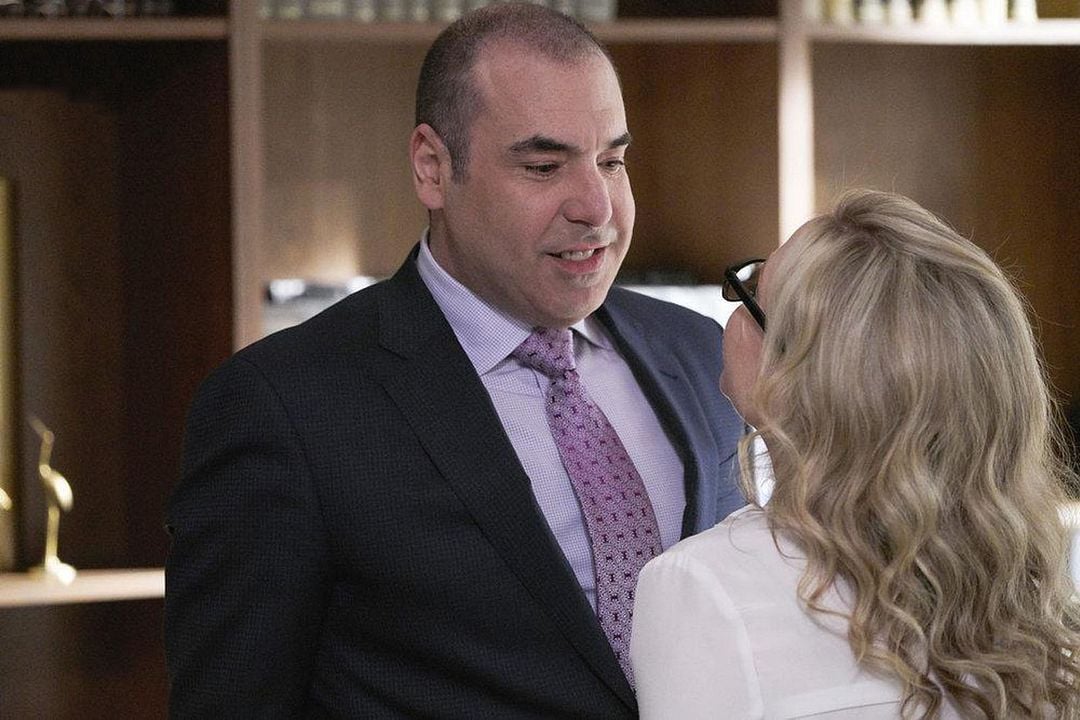 Suits : Foto Rick Hoffman