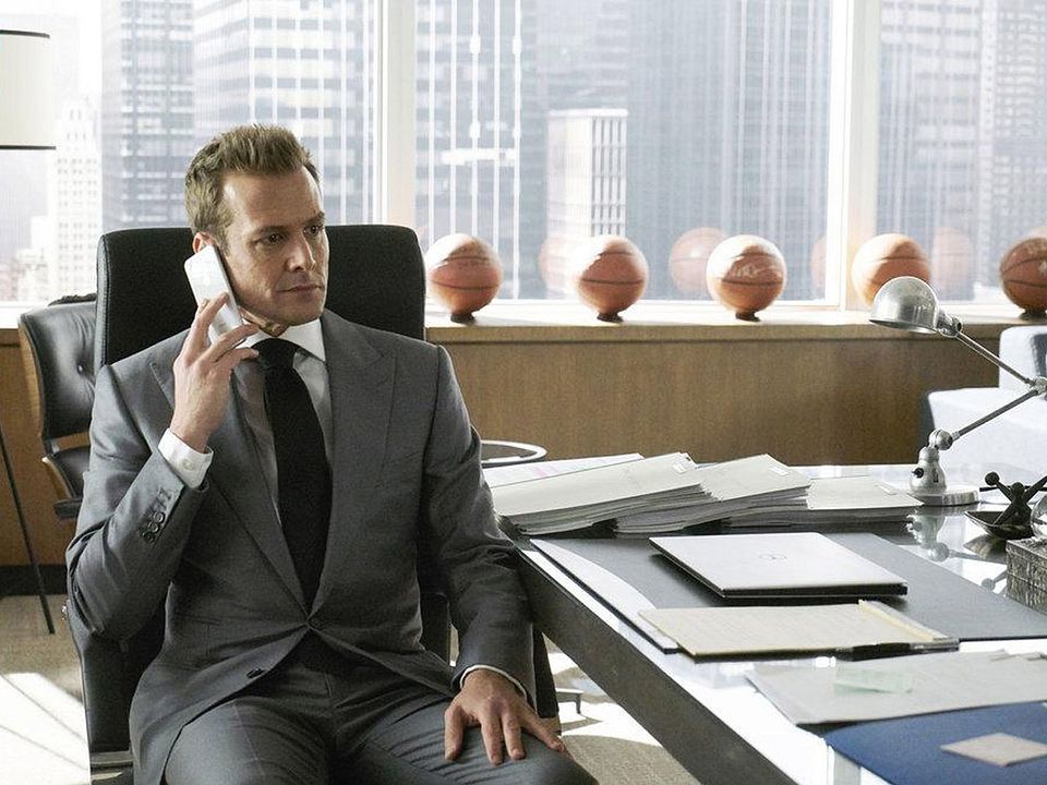 Suits : Foto Gabriel Macht