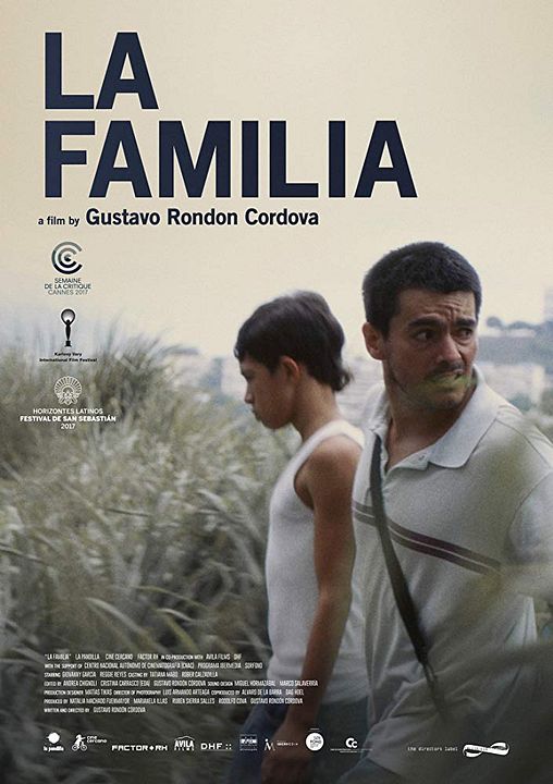 La Familia : Póster