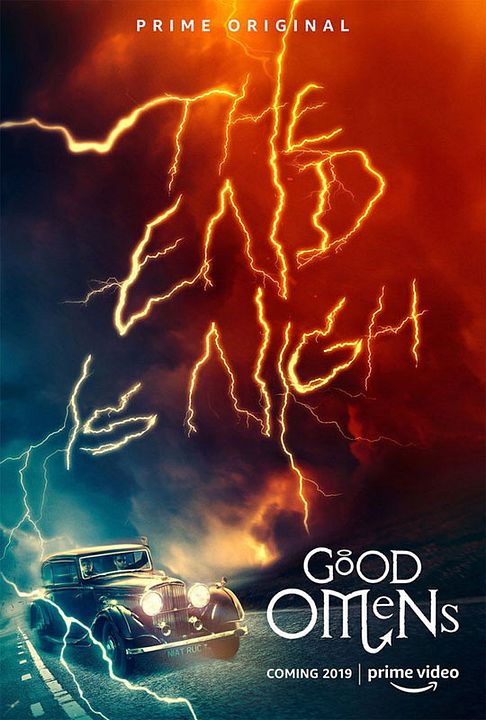 Good Omens : Póster