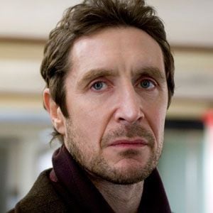 Póster Paul McGann