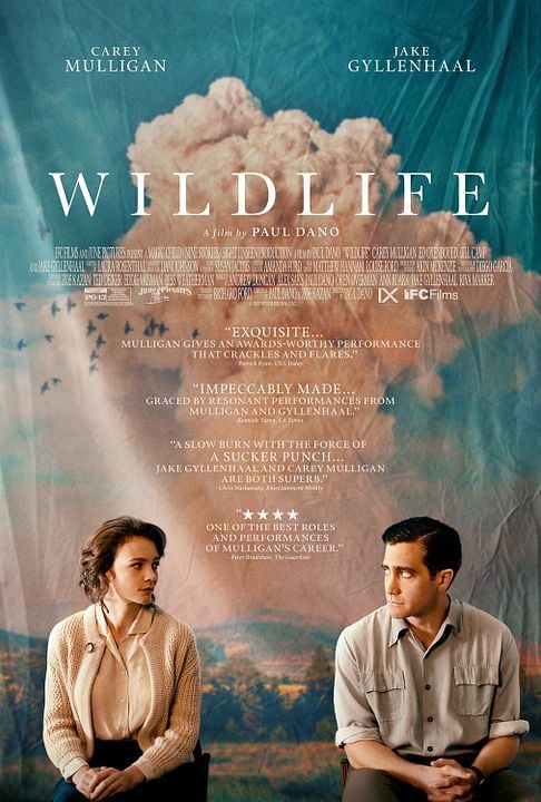 Wildlife : Póster