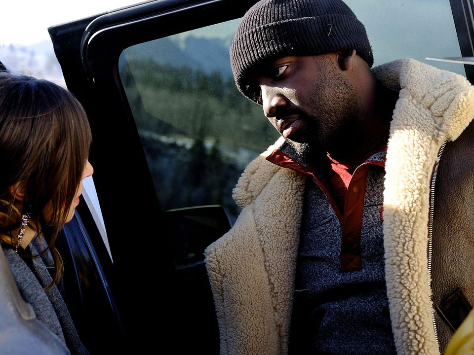 Wynonna Earp : Foto Shamier Anderson