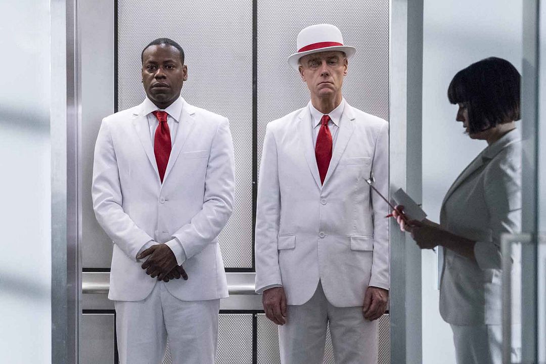 Preacher : Póster Pip Torrens