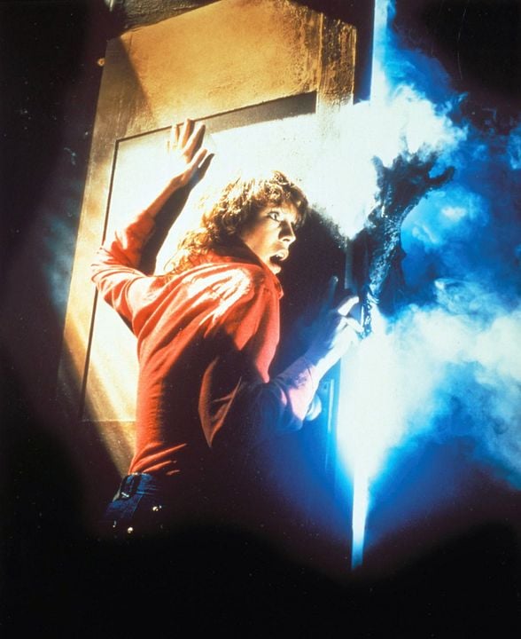 La niebla : Foto Jamie Lee Curtis