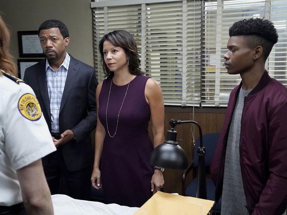 Cloak & Dagger : Foto Gloria Reuben