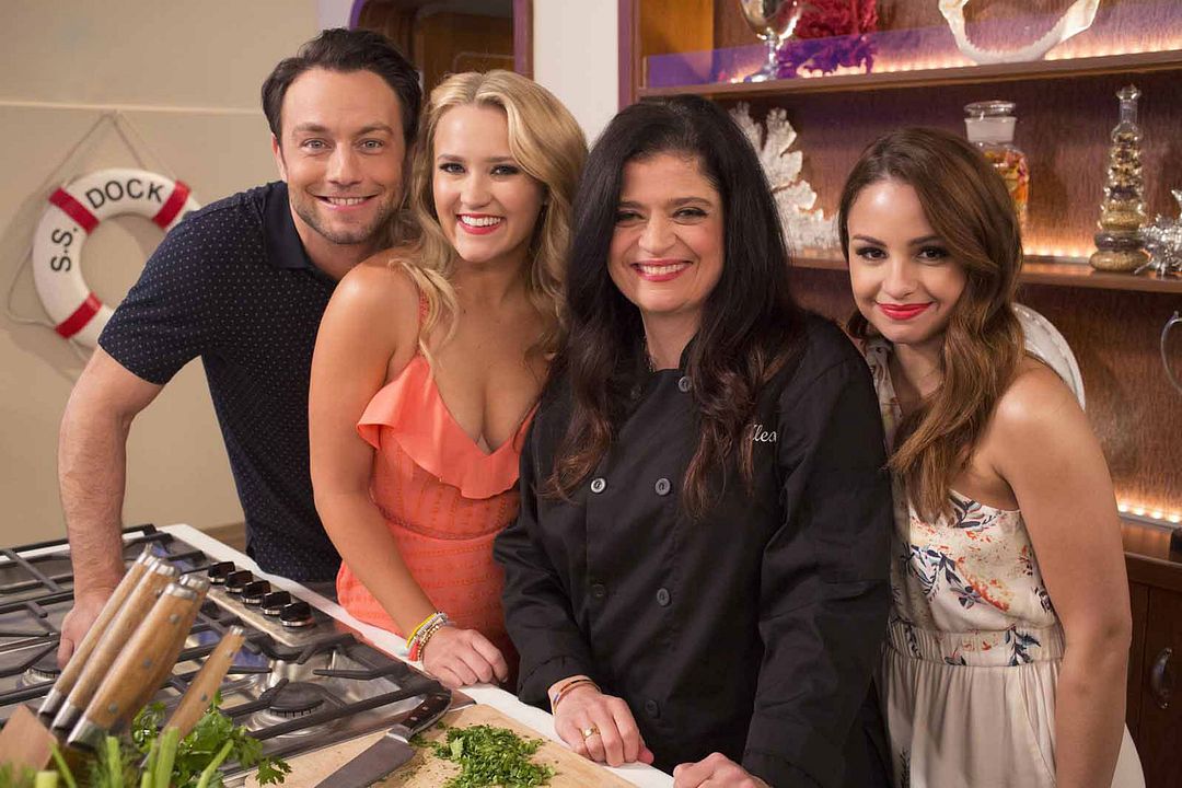 Foto Aimee Carrero, Emily Osment