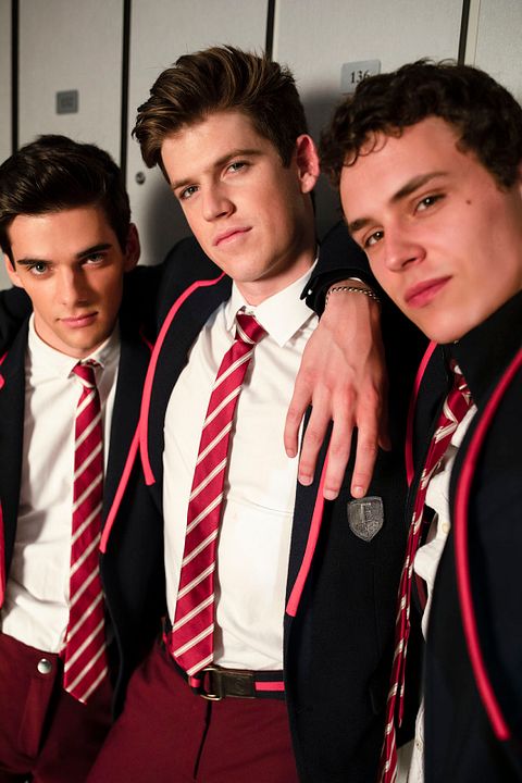 Foto Miguel Bernardeau, Álvaro Rico