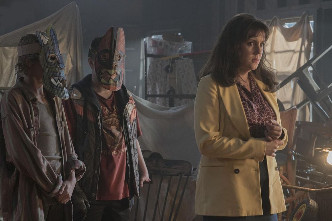 Castle Rock : Foto Melanie Lynskey