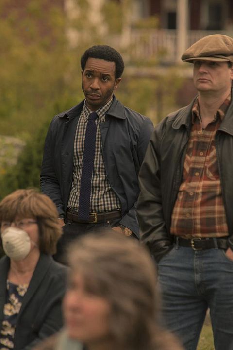 Castle Rock : Foto Andre Holland