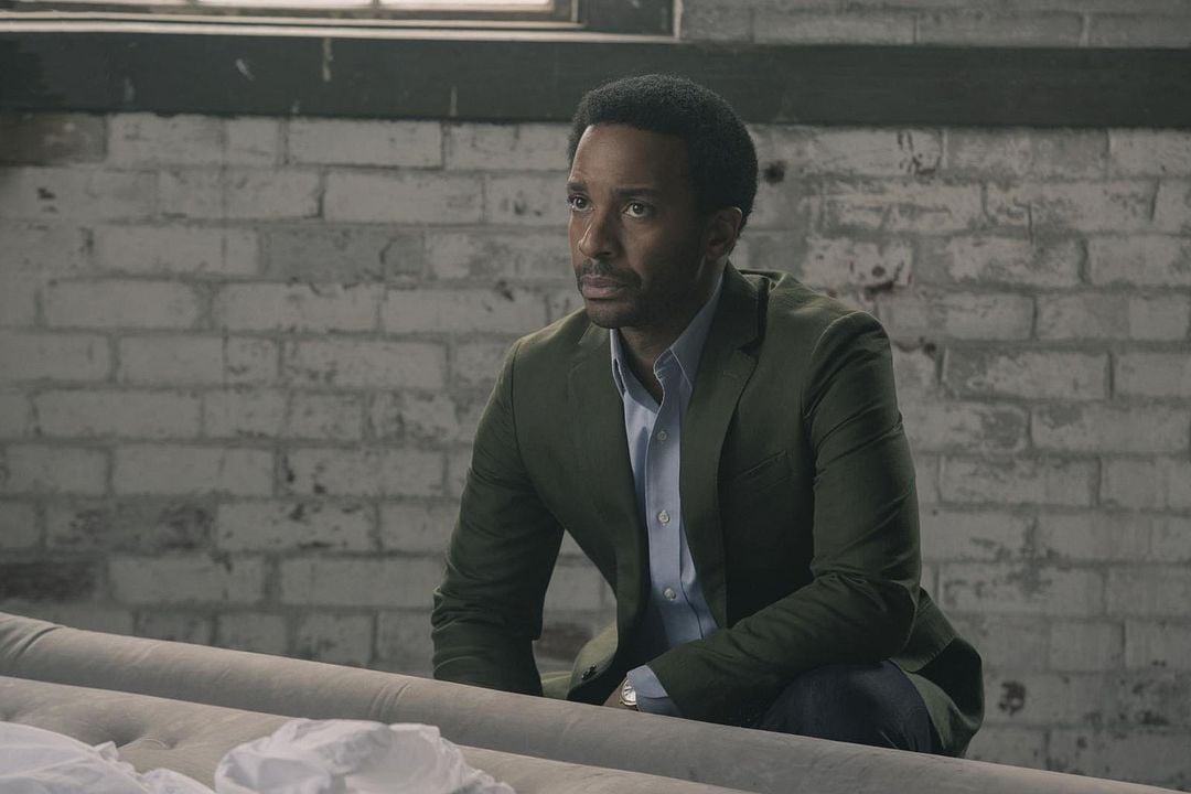 Castle Rock : Foto Andre Holland