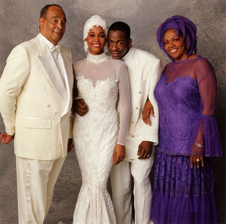 Whitney : Foto Whitney Houston