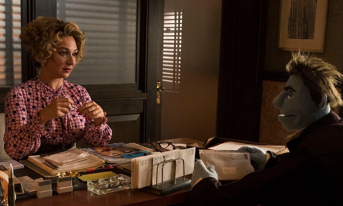 ¿Quién mató a los Puppets? : Foto Maya Rudolph