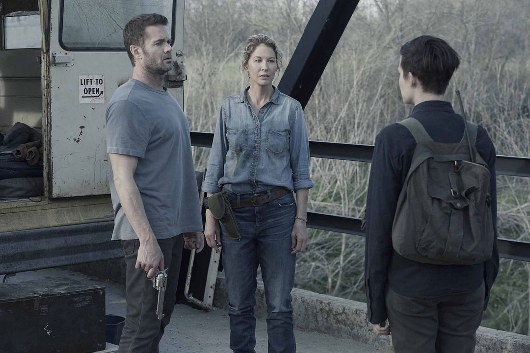 Fear the Walking Dead : Foto Garret Dillahunt