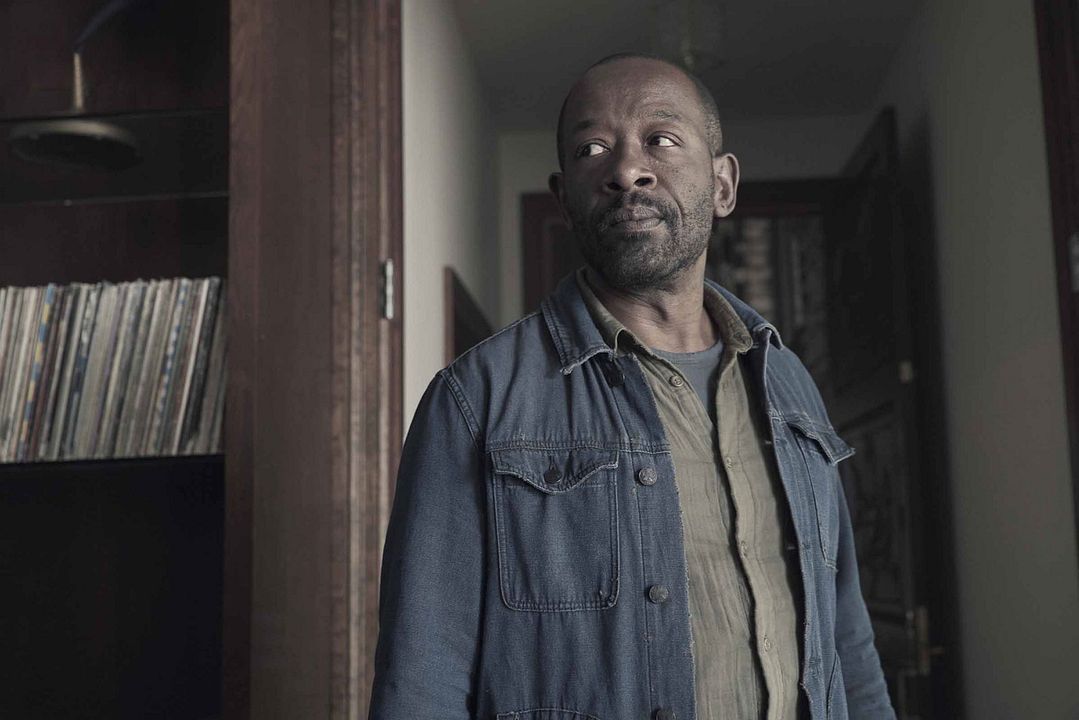 Fear the Walking Dead : Foto Lennie James