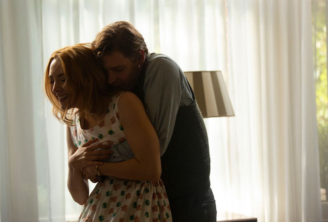 On Chesil Beach : Foto Saoirse Ronan