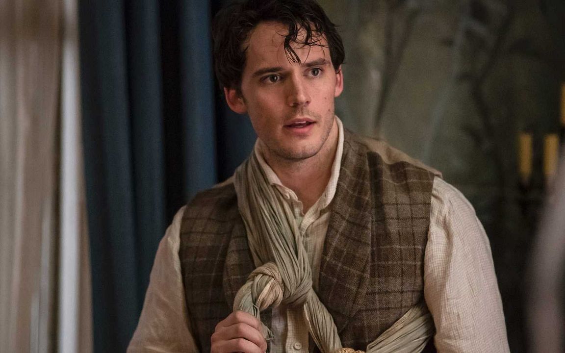 The Nightingale : Foto Sam Claflin