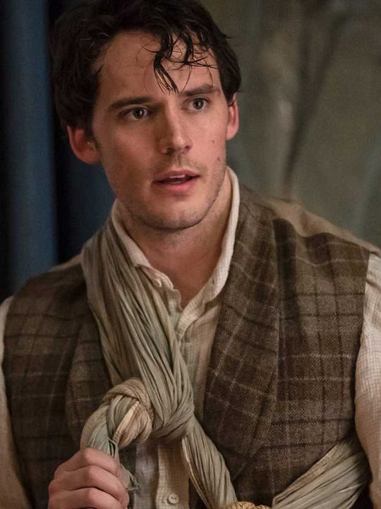 The Nightingale : Póster