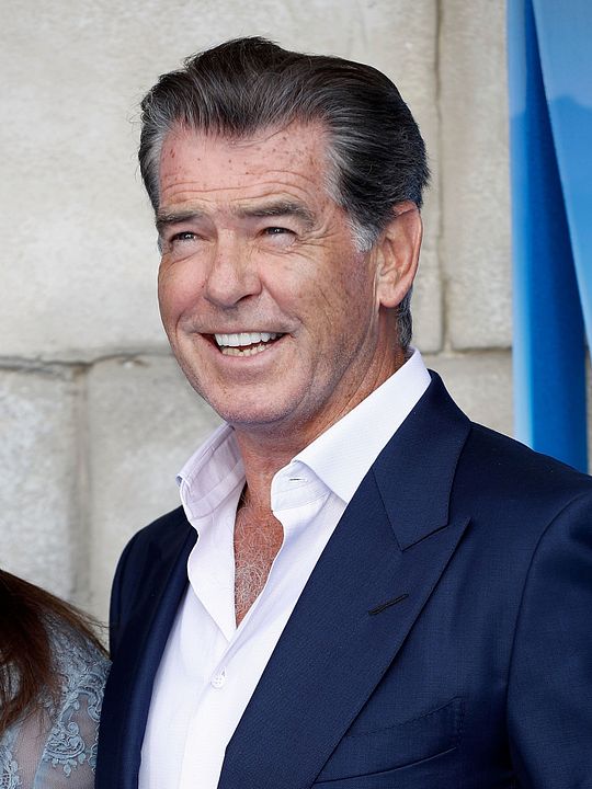 Póster Pierce Brosnan