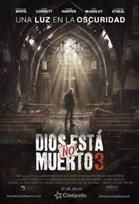 Dios no está muerto 3 : Póster