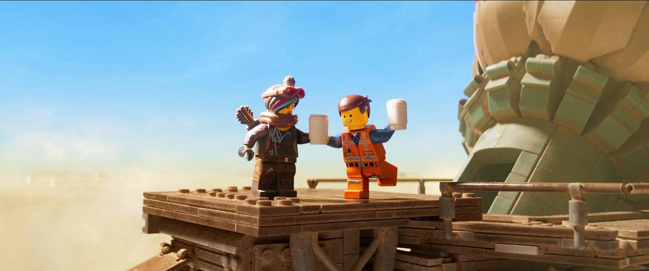 La gran aventura LEGO 2 : Foto