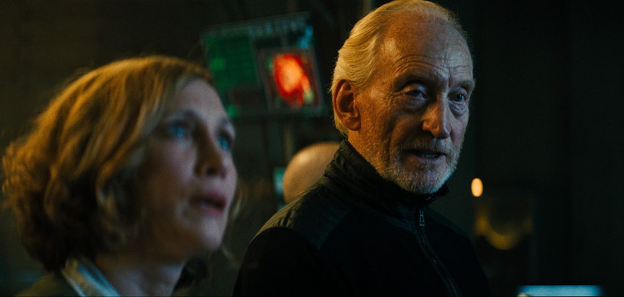 Godzilla 2: Rey de los monstruos : Foto Charles Dance, Vera Farmiga