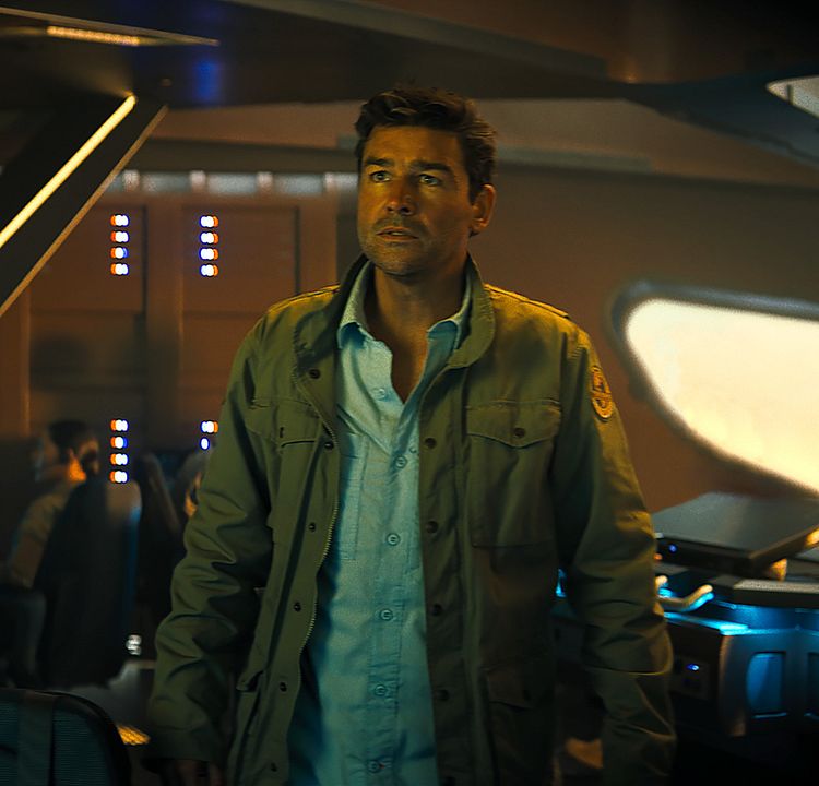 Godzilla 2: Rey de los monstruos : Foto Kyle Chandler