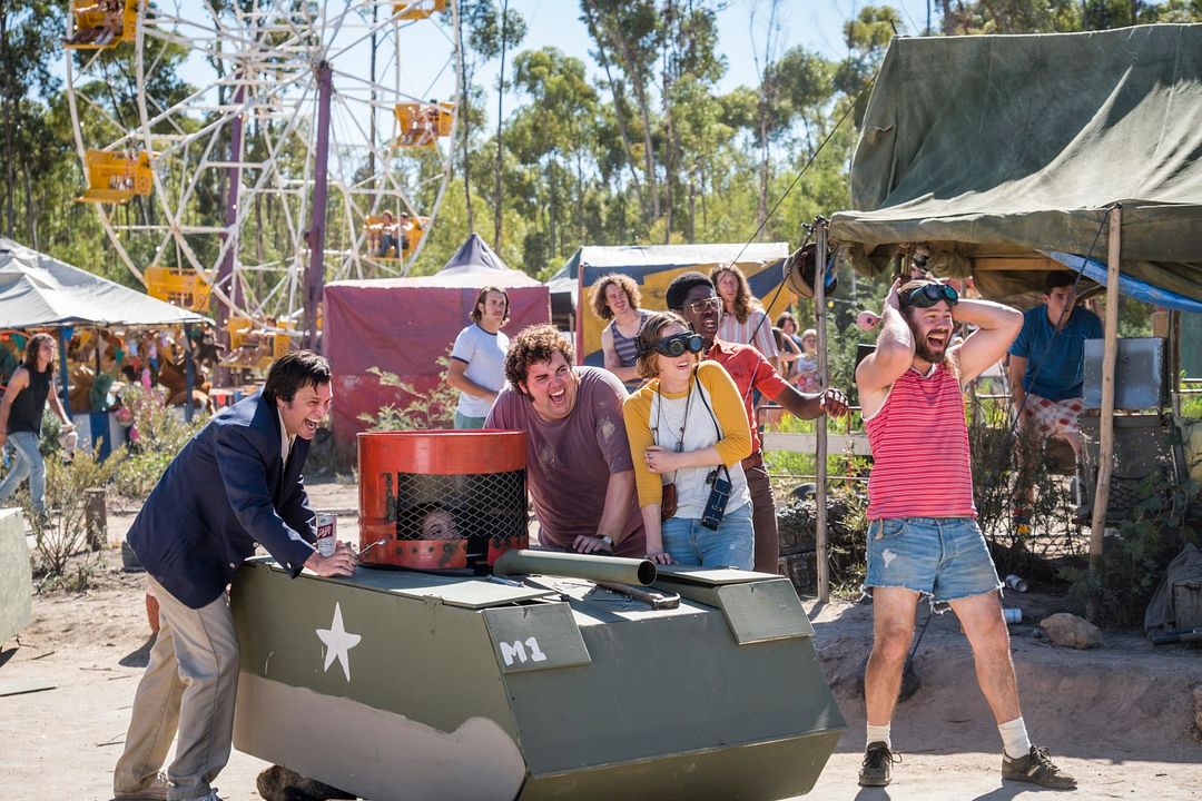 Action Point : Foto Jack Haven, Johnny Knoxville