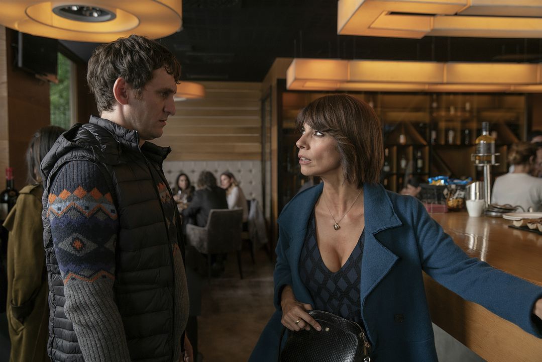 Foto Raúl Arévalo, Maribel Verdú