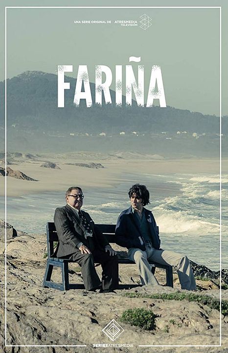Fariña : Póster