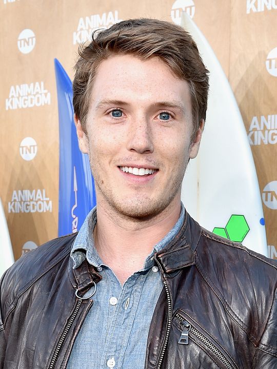 Póster Spencer Treat Clark