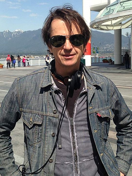 Póster Keith Behrman