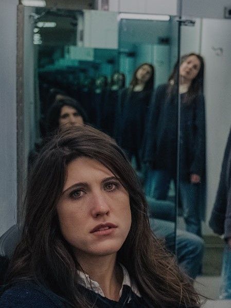 Mouthpiece : Póster