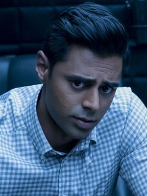 Póster Hasan Minhaj