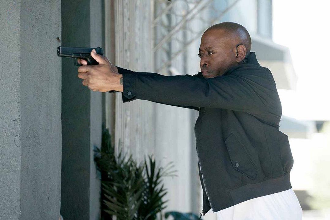 Shooter : Foto Omar Epps