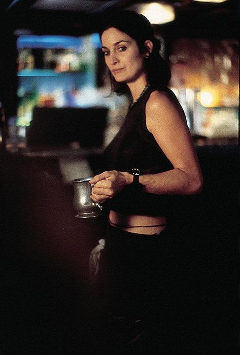 Amnesia : Foto Carrie-Anne Moss