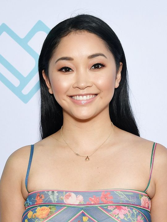 Póster Lana Condor