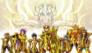 Caballeros del Zodiaco: Alma de Oro : Foto