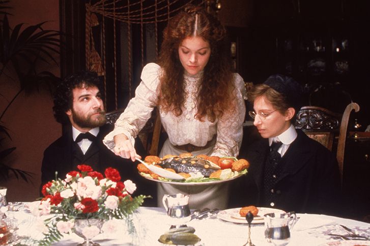 Yentl : Foto Barbra Streisand