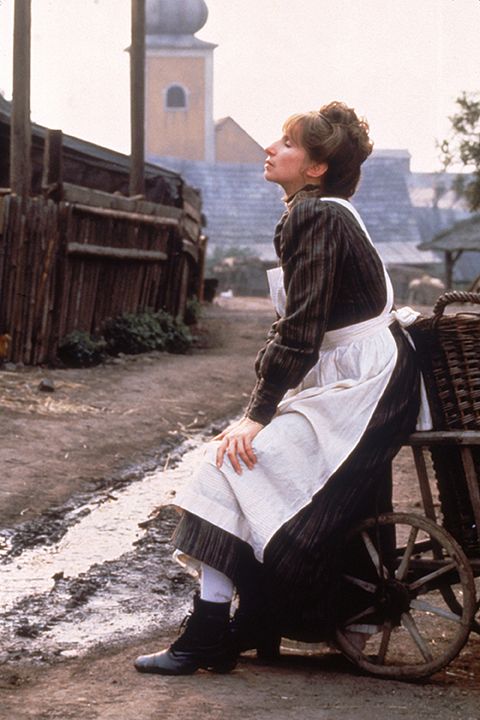 Yentl : Foto Barbra Streisand