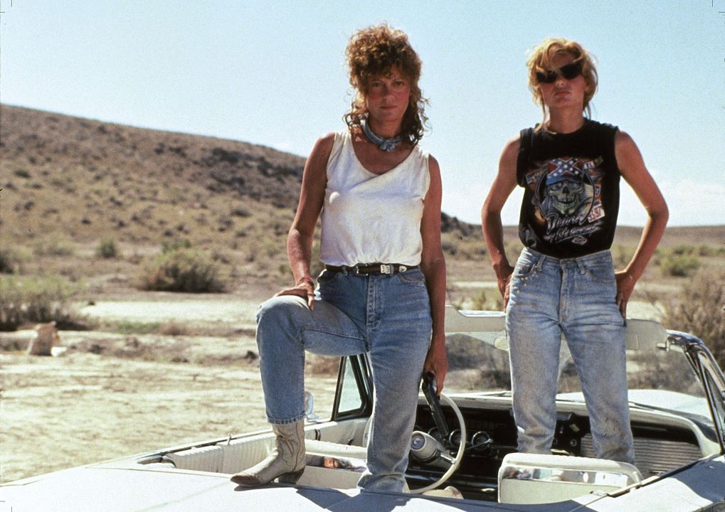 Thelma & Louise : Foto Geena Davis, Susan Sarandon