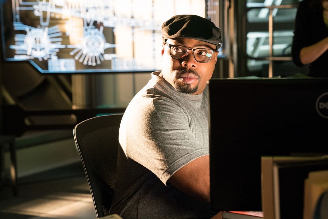 Megalodón : Foto Page Kennedy